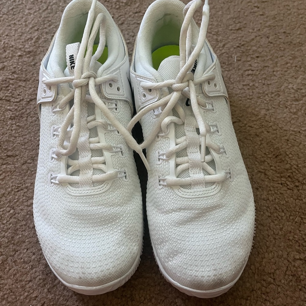 Woman’s Nike Volleyball shoes, size 9
